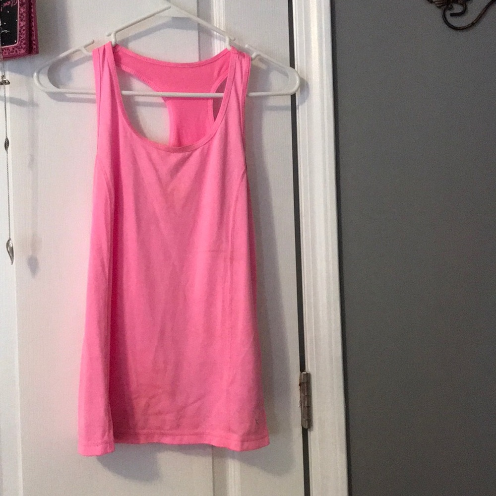 punk athletic top